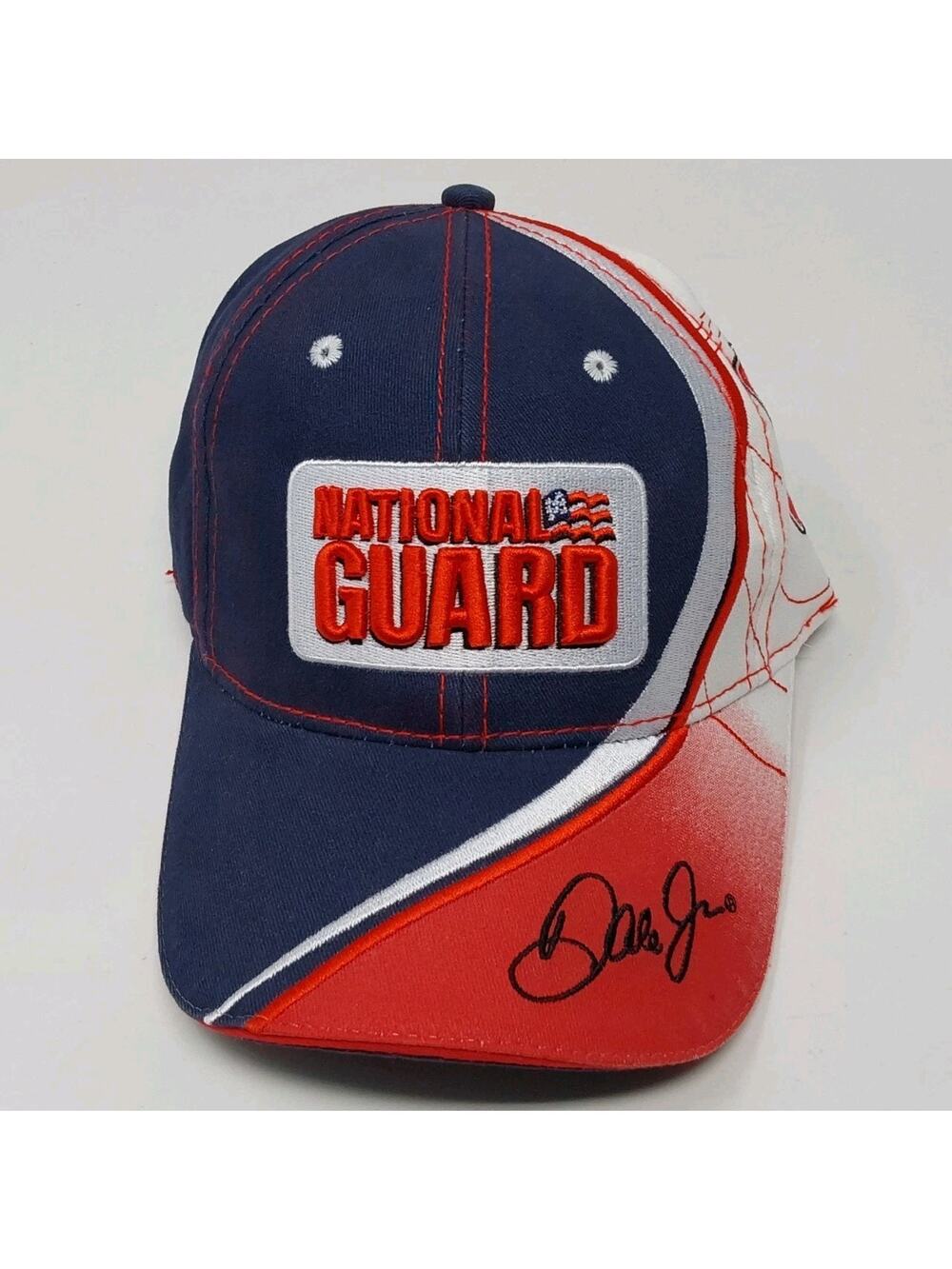 Dale Earnhardt Jr 88 National Guard NASCAR Chase Hat Baseball Cap